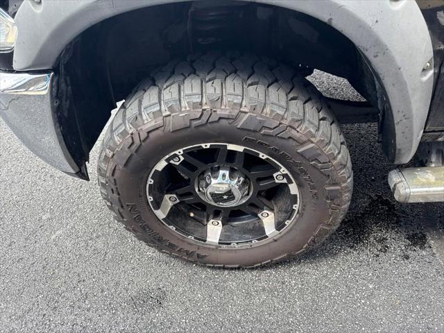 2014 Ram 2500 Laramie