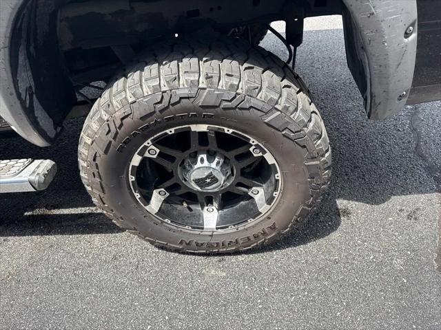 2014 Ram 2500 Laramie