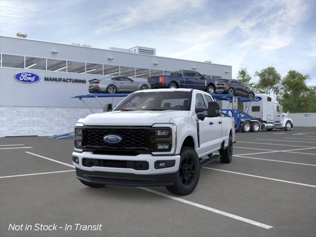 2026 Ford F-350 INTRANSIT
