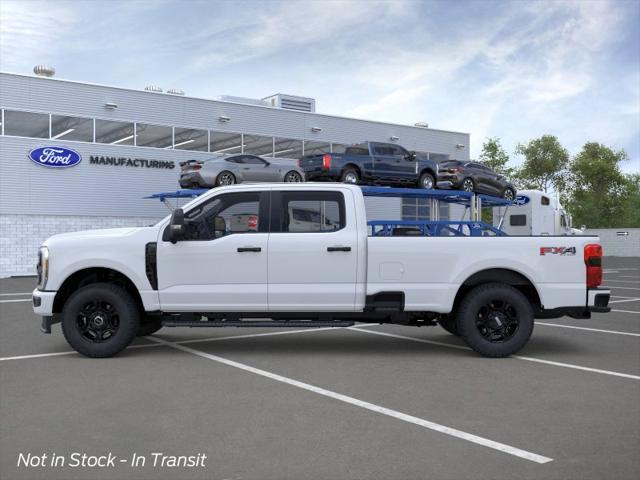 2026 Ford F-350 INTRANSIT