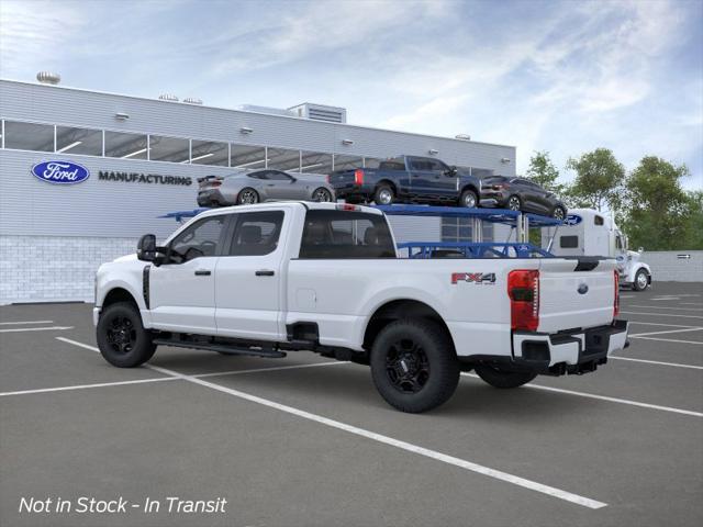 2026 Ford F-350 INTRANSIT