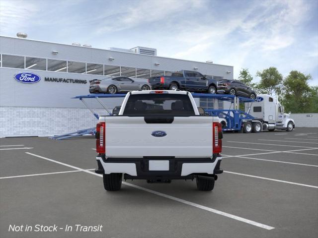2026 Ford F-350 INTRANSIT