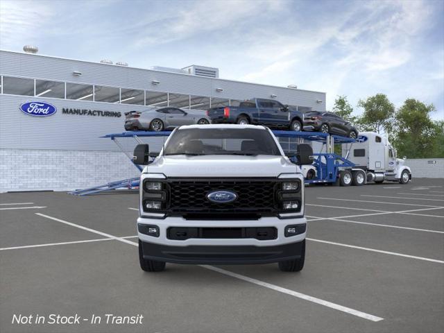2026 Ford F-350 INTRANSIT