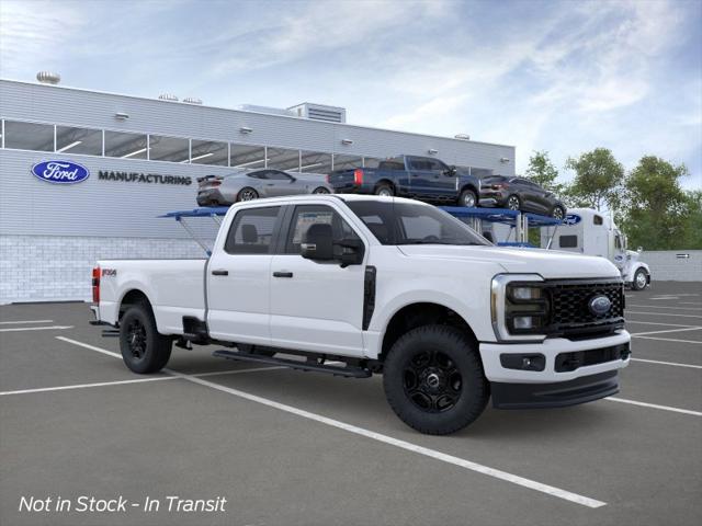 2026 Ford F-350 INTRANSIT