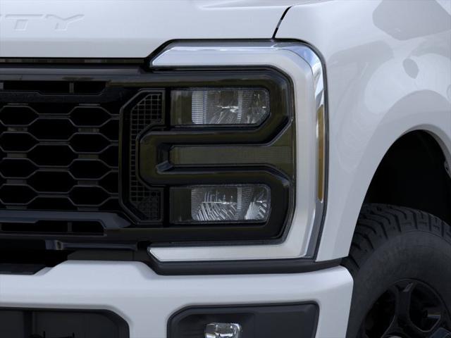 2026 Ford F-350 INTRANSIT