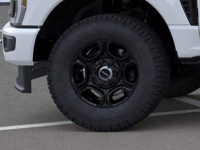 2026 Ford F-350 INTRANSIT