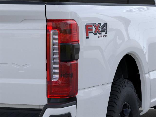 2026 Ford F-350 INTRANSIT