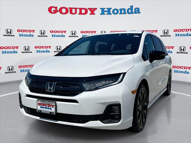2026 Honda Odyssey Sport-L for sale in Alhambra, CA
