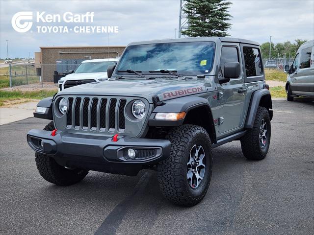 2022 Jeep Wrangler Rubicon 4x4 for sale in Cheyenne, WY
