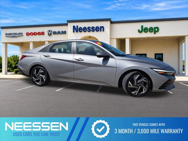 2024 Hyundai Elantra Limited for sale in Kingsville, TX