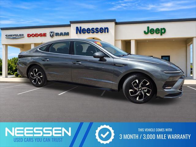 2024 Hyundai Sonata SEL for sale in Kingsville, TX