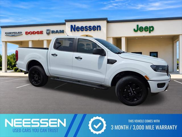2022 Ford Ranger XLT for sale in Kingsville, TX