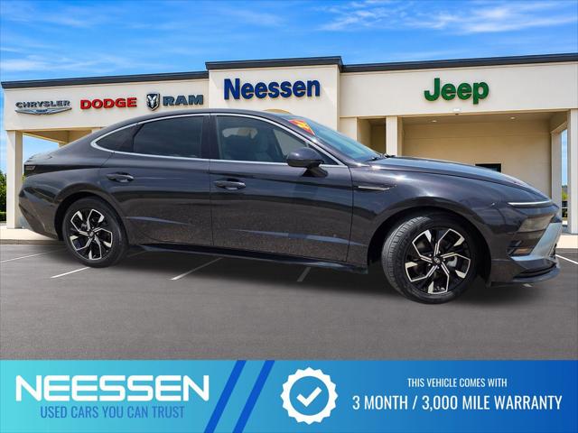 2024 Hyundai Sonata SEL for sale in Kingsville, TX