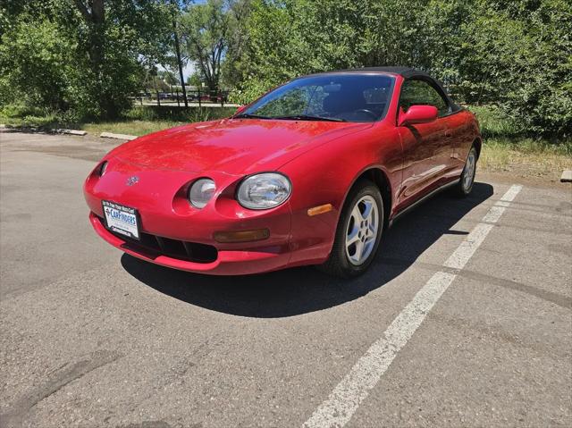 1995 Toyota Celica GT for sale in Denver, CO