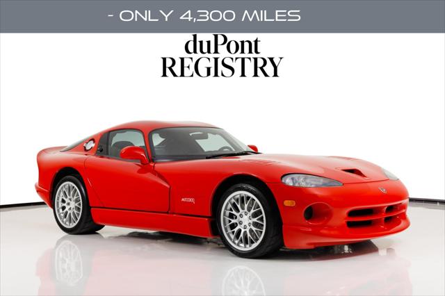 1999 Dodge Viper GTS for sale in Murrieta, CA
