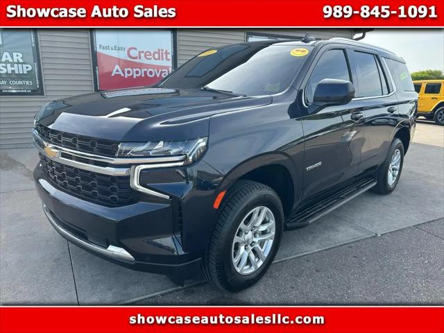 2023 Chevrolet Tahoe 4WD LS for sale in Chesaning, MI