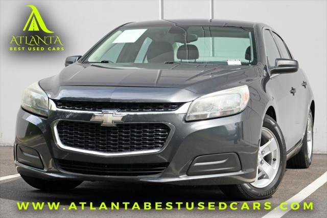 2015 Chevrolet Malibu LS for sale in Norcross, GA