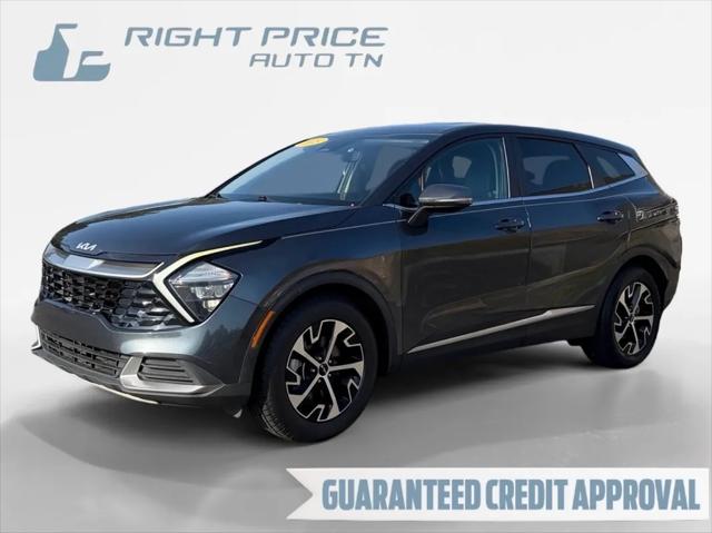 2023 Kia Sportage EX for sale in Sevierville, TN