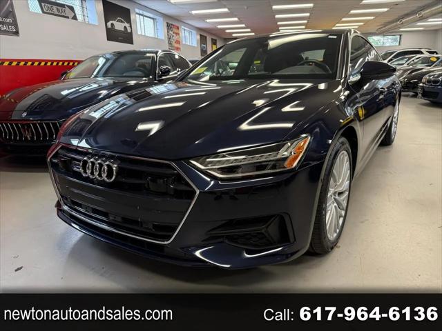 2019 Audi A7 55 Premium for sale in Newton, MA