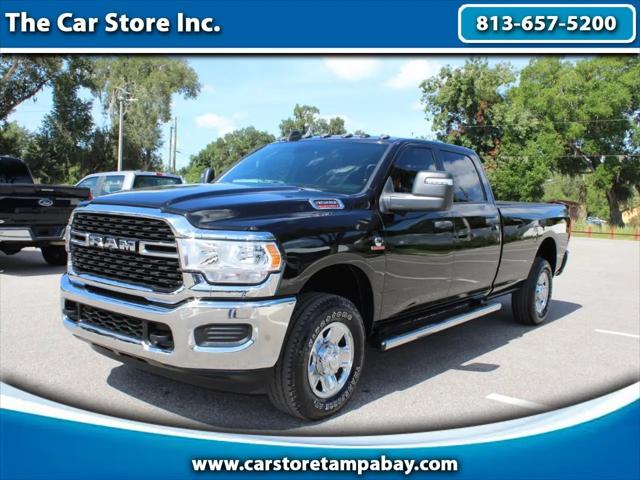 2024 Ram 3500 Tradesman Crew Cab 4x4 8' Box for sale in Seffner, FL