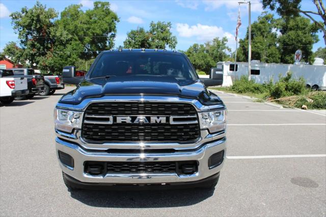 2024 Ram 3500 Tradesman Crew Cab 4x4 8 Box
