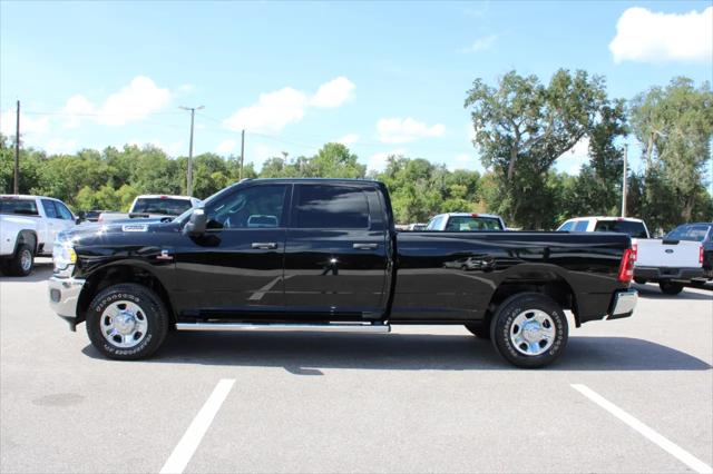 2024 Ram 3500 Tradesman Crew Cab 4x4 8 Box