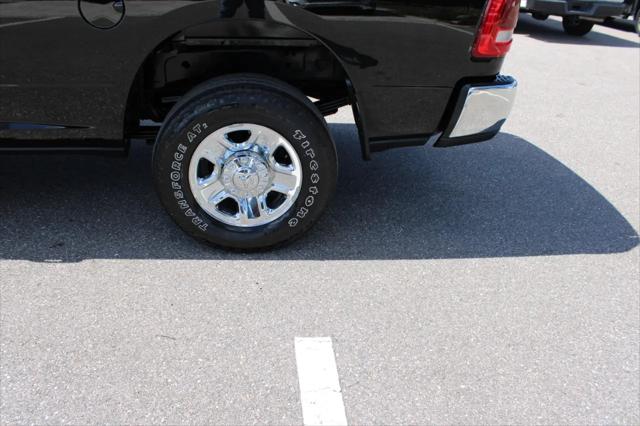 2024 Ram 3500 Tradesman Crew Cab 4x4 8 Box