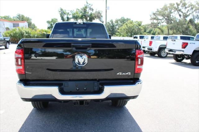 2024 Ram 3500 Tradesman Crew Cab 4x4 8 Box