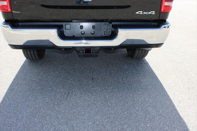 2024 Ram 3500 Tradesman Crew Cab 4x4 8 Box