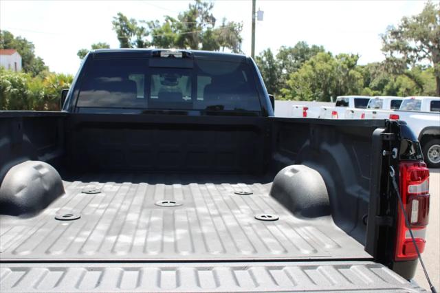 2024 Ram 3500 Tradesman Crew Cab 4x4 8 Box