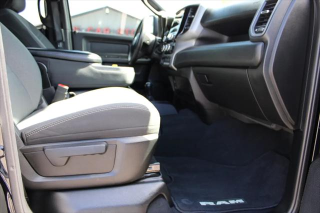 2024 Ram 3500 Tradesman Crew Cab 4x4 8 Box