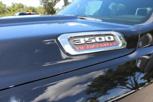 2024 Ram 3500 Tradesman Crew Cab 4x4 8 Box