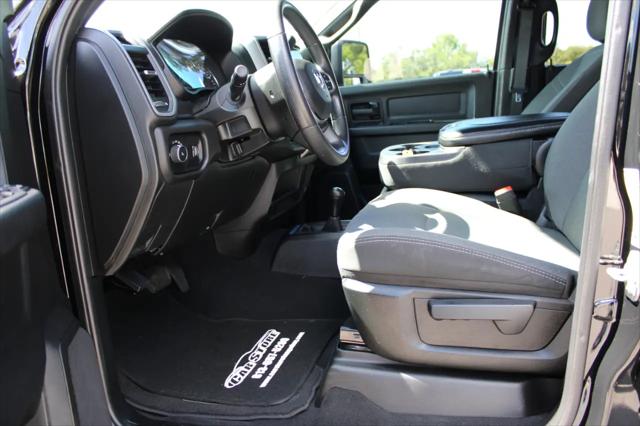 2024 Ram 3500 Tradesman Crew Cab 4x4 8 Box