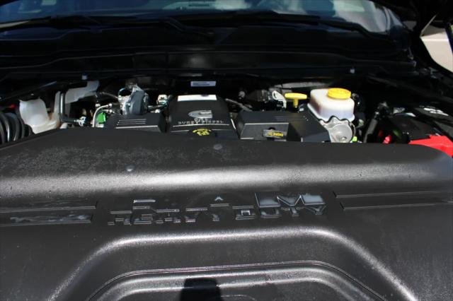 2024 Ram 3500 Tradesman Crew Cab 4x4 8 Box