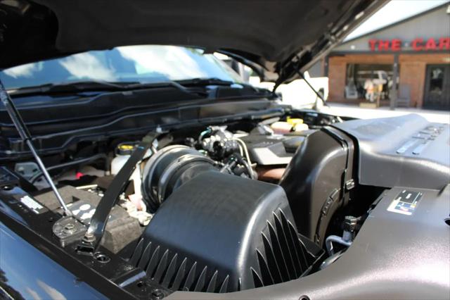 2024 Ram 3500 Tradesman Crew Cab 4x4 8 Box