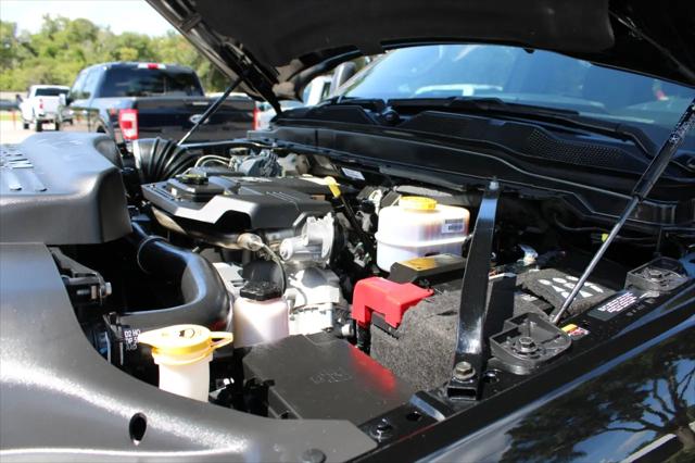 2024 Ram 3500 Tradesman Crew Cab 4x4 8 Box