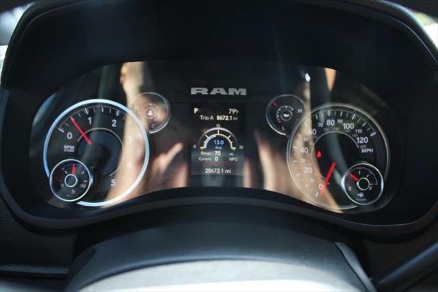 2024 Ram 3500 Tradesman Crew Cab 4x4 8 Box