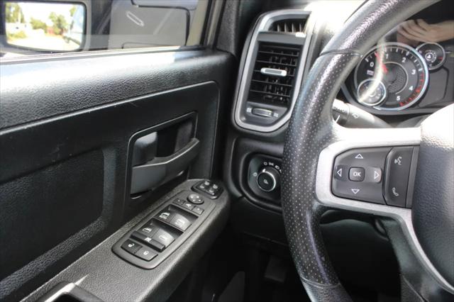 2024 Ram 3500 Tradesman Crew Cab 4x4 8 Box