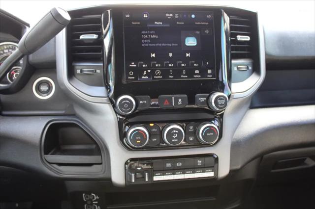 2024 Ram 3500 Tradesman Crew Cab 4x4 8 Box