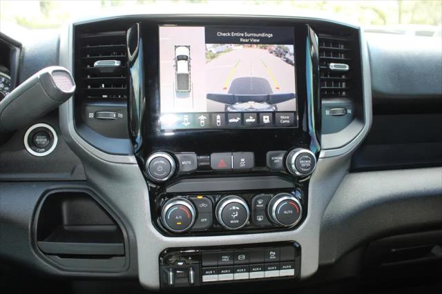 2024 Ram 3500 Tradesman Crew Cab 4x4 8 Box