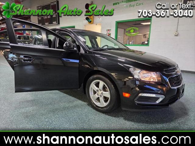 2015 Chevrolet Cruze 1LT Auto for sale in Manassas, VA
