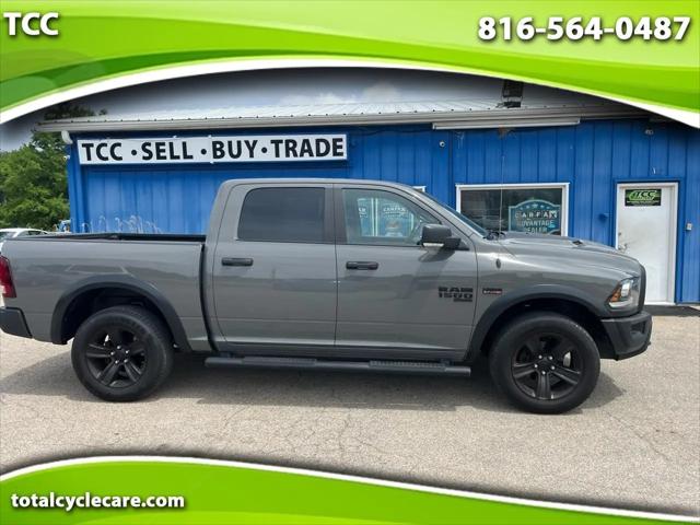 2022 Ram 1500 Classic SLT for sale in Smithville, MO