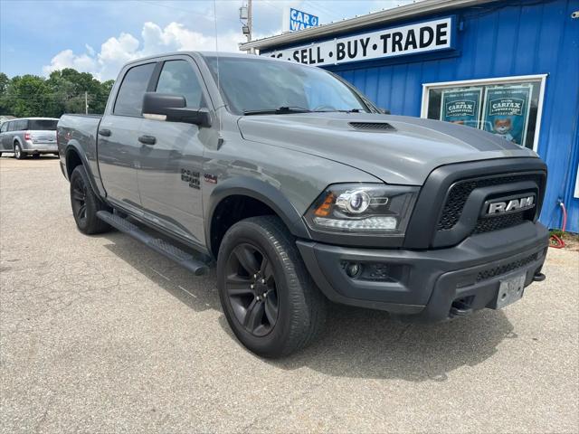 2022 Ram 1500 Classic SLT
