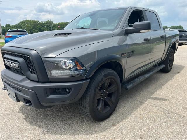 2022 Ram 1500 Classic SLT