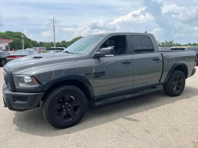 2022 Ram 1500 Classic SLT
