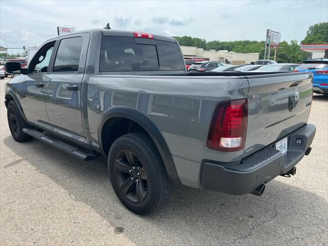 2022 Ram 1500 Classic SLT