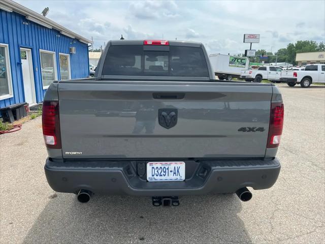 2022 Ram 1500 Classic SLT