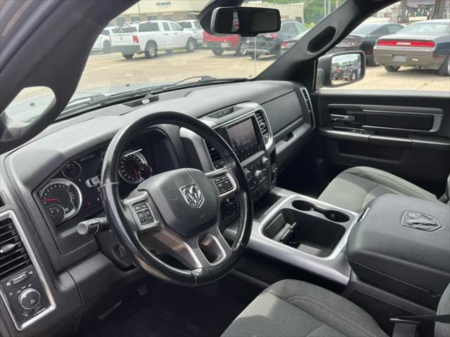 2022 Ram 1500 Classic SLT