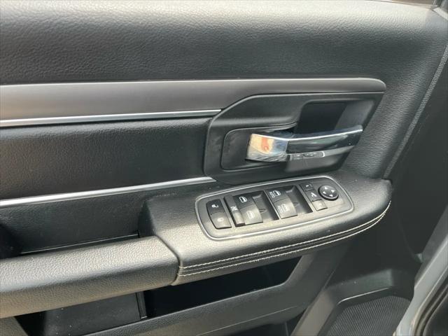 2022 Ram 1500 Classic SLT