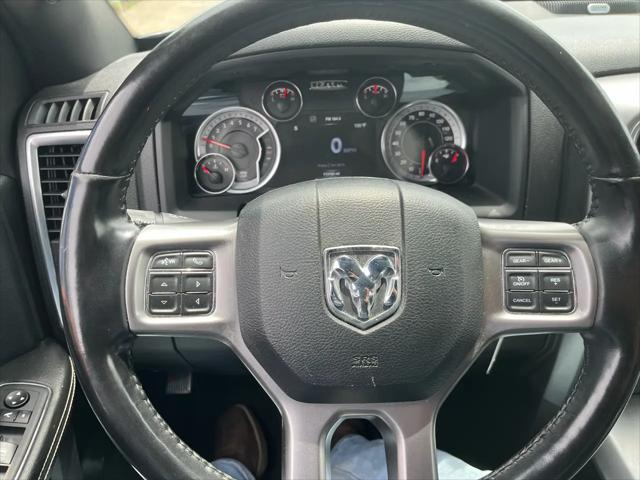 2022 Ram 1500 Classic SLT